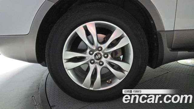 Hyundai Veracruz 2011 — photo 5