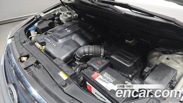 Hyundai Veracruz 2011 — photo 6