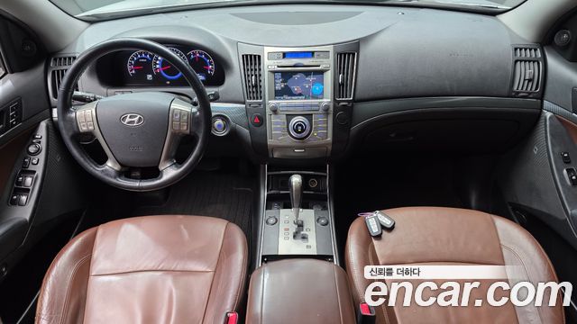 Hyundai Veracruz 2011 — photo 7