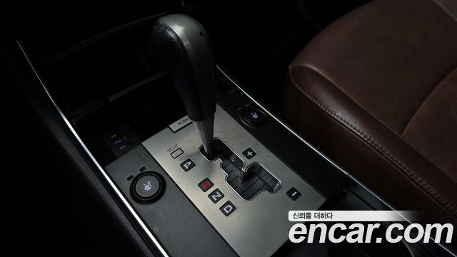 Hyundai Veracruz 2011 — photo 9