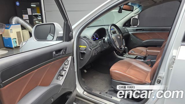 Hyundai Veracruz 2011 — photo 10