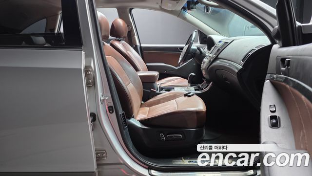 Hyundai Veracruz 2011 — photo 11