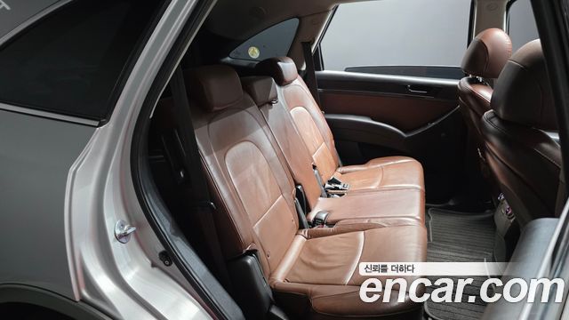 Hyundai Veracruz 2011 — photo 12