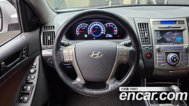 Hyundai Veracruz 2011 — photo 13