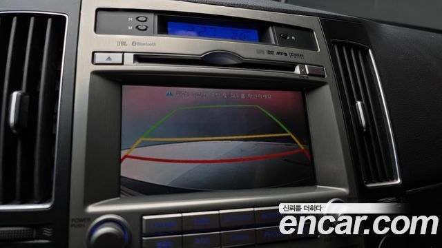 Hyundai Veracruz 2011 — photo 14