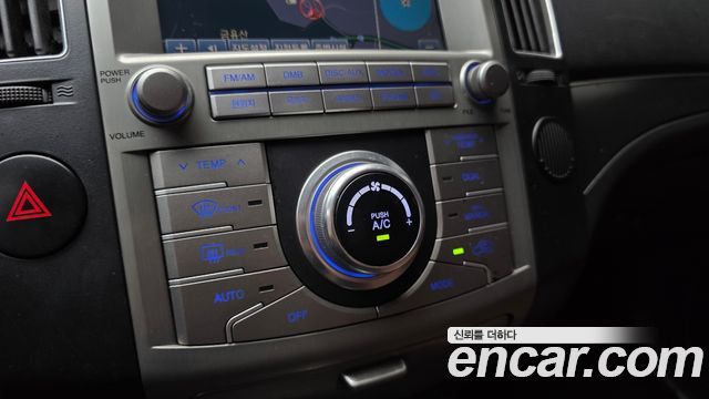 Hyundai Veracruz 2011 — photo 15