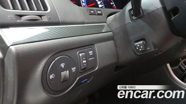 Hyundai Veracruz 2011 — photo 16