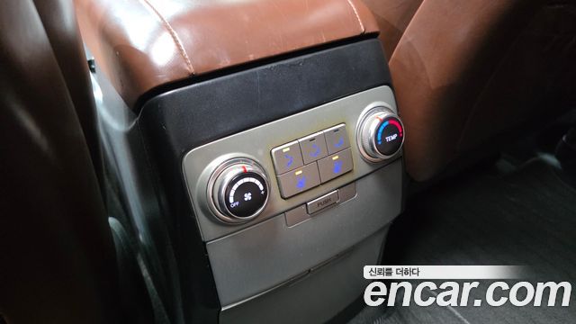 Hyundai Veracruz 2011 — photo 17