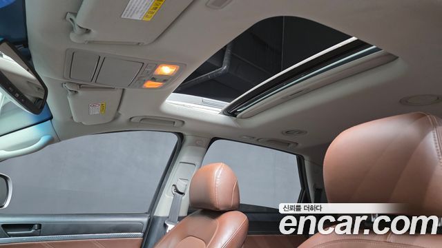 Hyundai Veracruz 2011 — photo 19