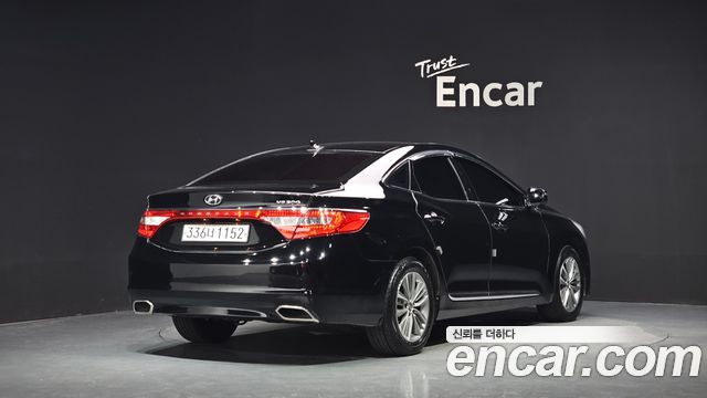 Hyundai Grandeur 2017 — photo 2