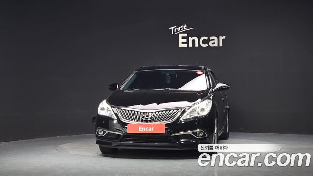 Hyundai Grandeur 2017 — photo 3