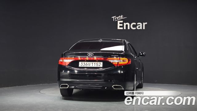 Hyundai Grandeur 2017 — photo 4