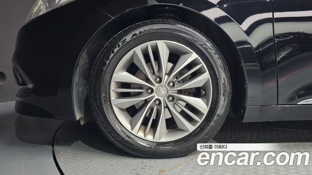 Hyundai Grandeur 2017 — photo 5
