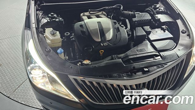 Hyundai Grandeur 2017 — photo 6