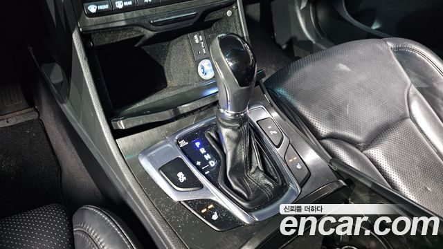 Hyundai Grandeur 2017 — photo 12