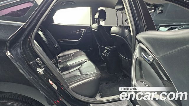 Hyundai Grandeur 2017 — photo 17