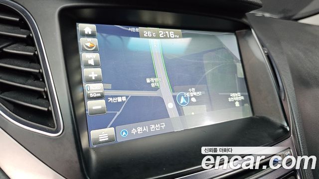Hyundai Grandeur 2017 — photo 19