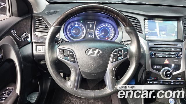 Hyundai Grandeur 2017 — photo 20