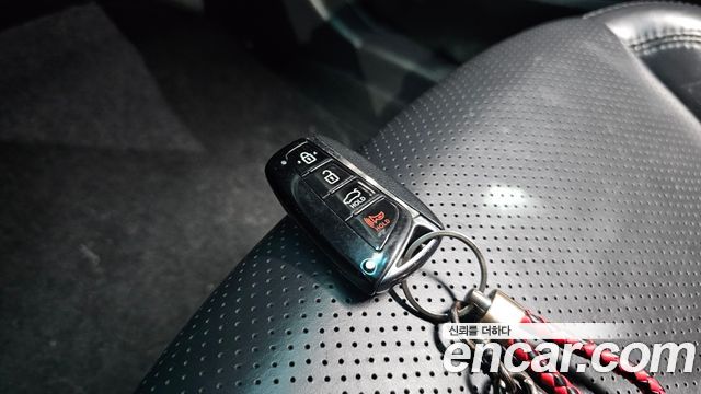 Hyundai Grandeur 2017 — photo 22