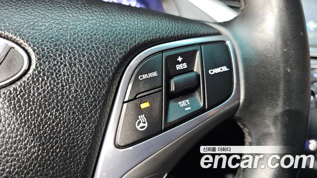 Hyundai Grandeur 2017 — photo 23