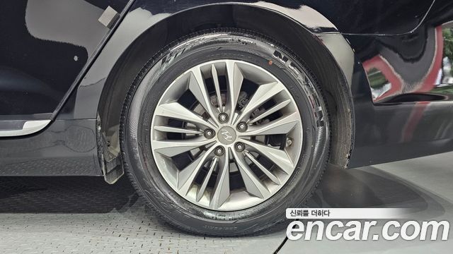 Hyundai Grandeur 2017 — photo 7