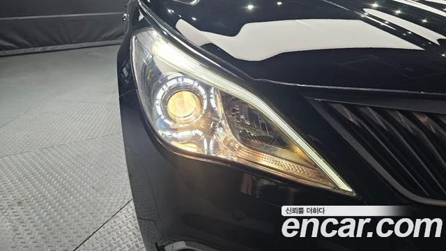 Hyundai Grandeur 2017 — photo 8