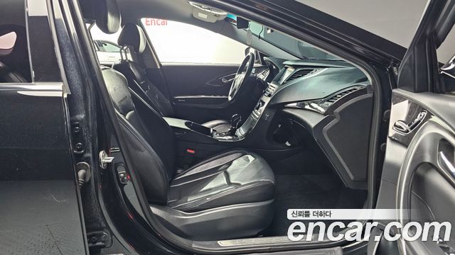 Hyundai Grandeur 2017 — photo 16