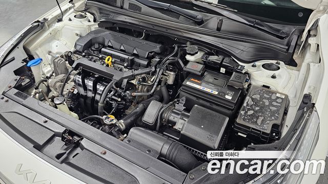 Kia K3 2022 — photo 6
