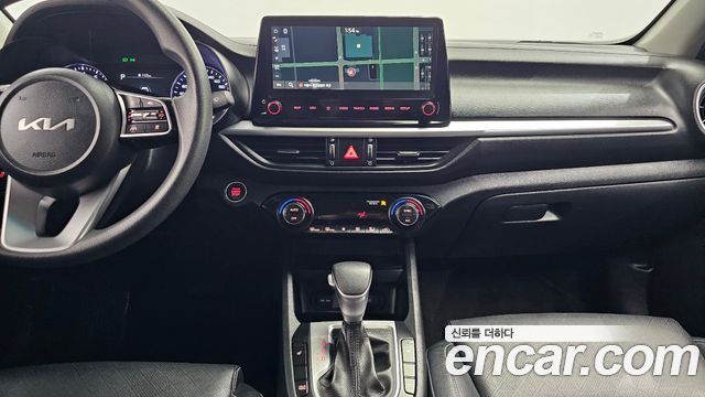 Kia K3 2022 — photo 13