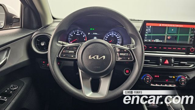 Kia K3 2022 — photo 14