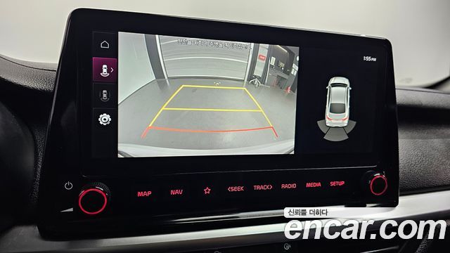Kia K3 2022 — photo 15