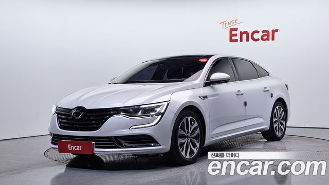Renault Korea SM6 2017 — photo 1