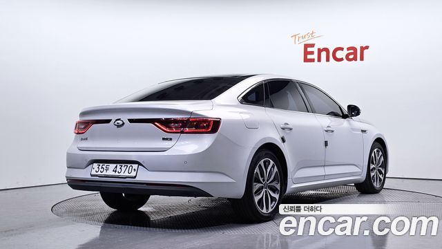 Renault Korea SM6 2017 — photo 2