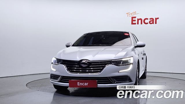 Renault Korea SM6 2017 — photo 3