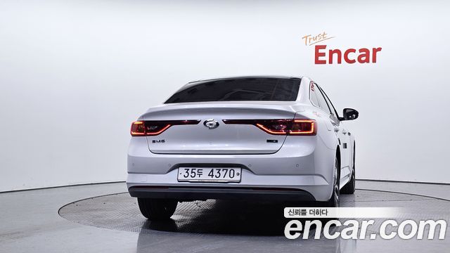 Renault Korea SM6 2017 — photo 4