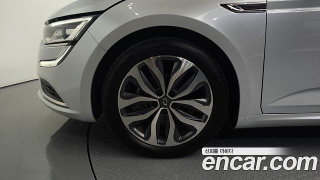 Renault Korea SM6 2017 — photo 5