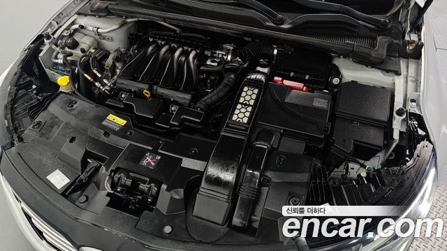 Renault Korea SM6 2017 — photo 6