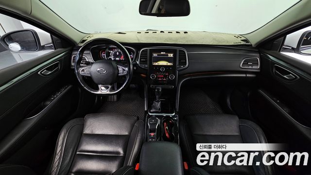 Renault Korea SM6 2017 — photo 7