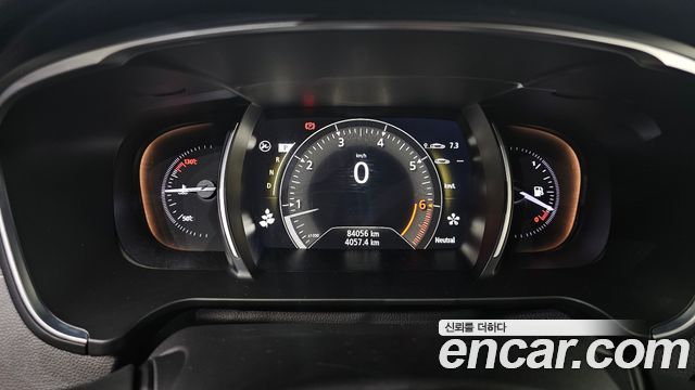 Renault Korea SM6 2017 — photo 8