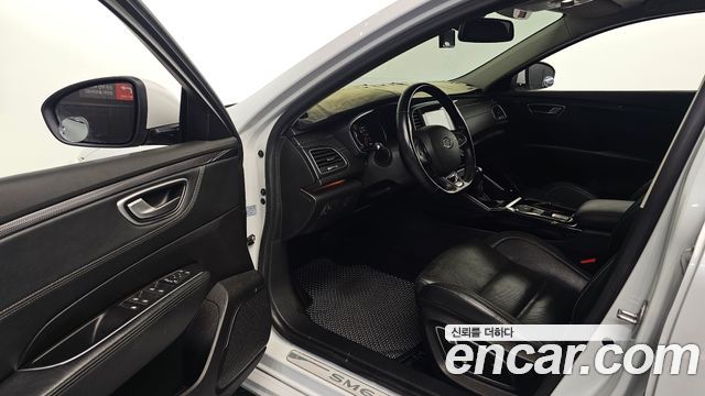 Renault Korea SM6 2017 — photo 10