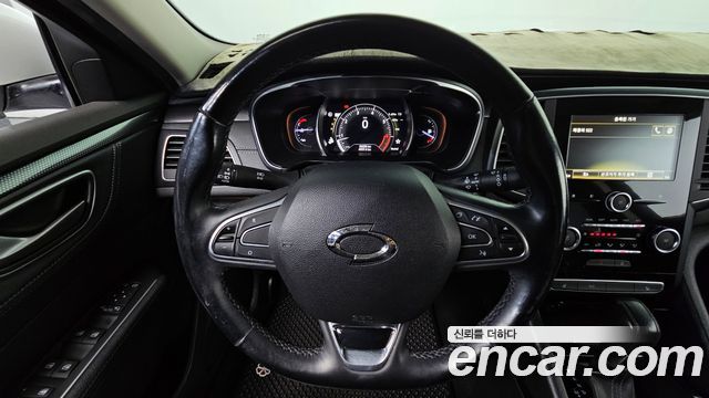 Renault Korea SM6 2017 — photo 11