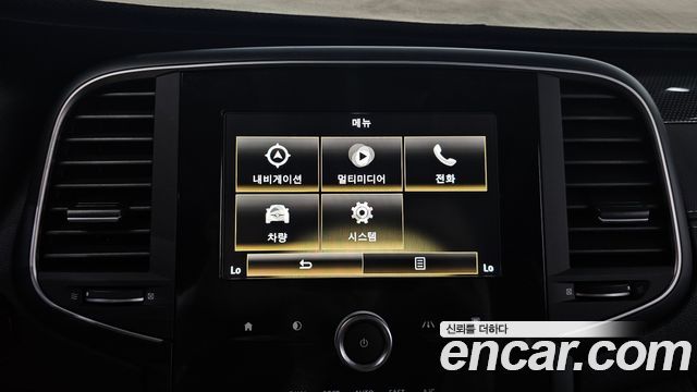 Renault Korea SM6 2017 — photo 12