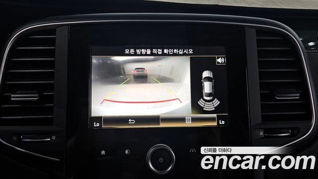 Renault Korea SM6 2017 — photo 13