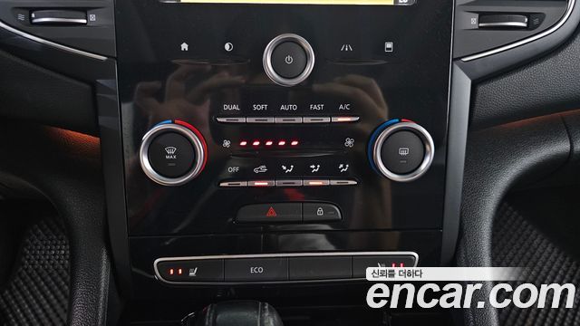 Renault Korea SM6 2017 — photo 14