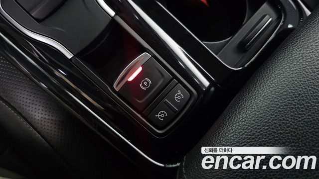 Renault Korea SM6 2017 — photo 15