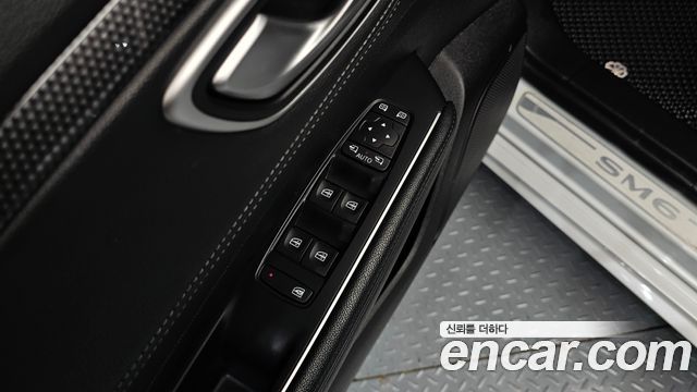 Renault Korea SM6 2017 — photo 17