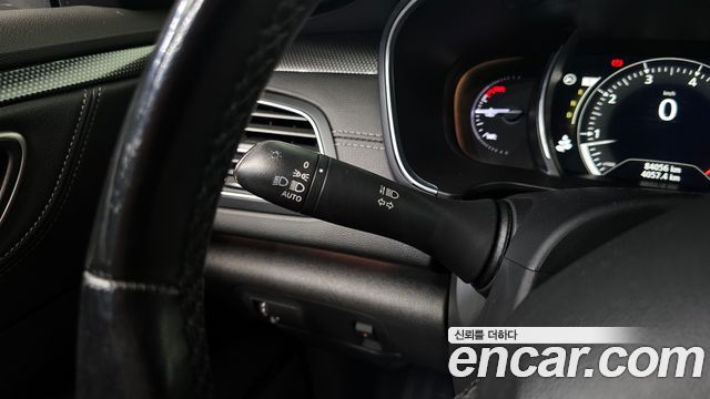 Renault Korea SM6 2017 — photo 19