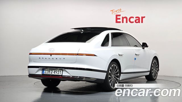 Hyundai Grandeur 2025 — photo 2