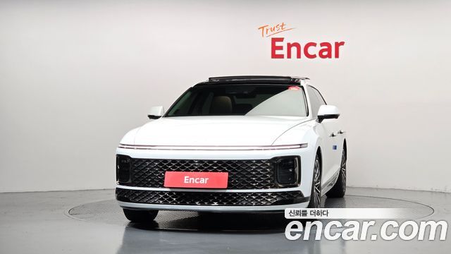 Hyundai Grandeur 2025 — photo 3