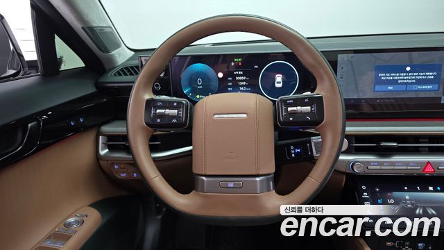 Hyundai Grandeur 2025 — photo 12